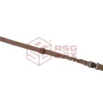 Clawgear One Point T-End Sling Snap Hook RAL7013
