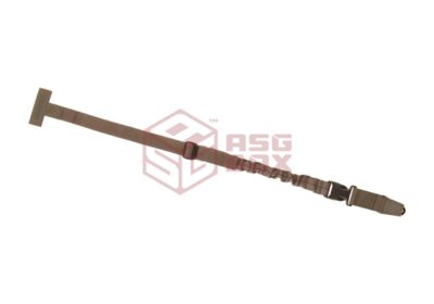 Clawgear One Point T-End Sling Snap Hook RAL7013