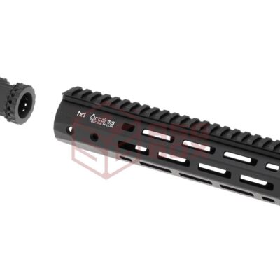 Ares 233mm M-LOK Handguard Set Black