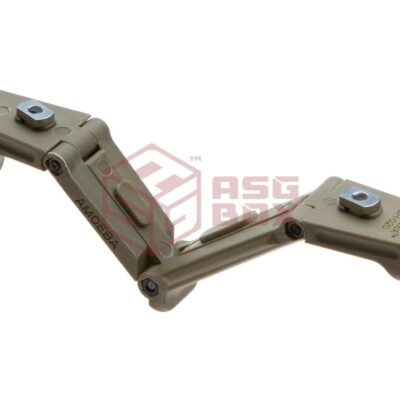 Amoeba M-LOK Adjustable Angle Grip Dark Earth
