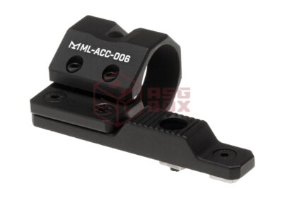 Ares M-LOK Modular Laser/Light Mount Black