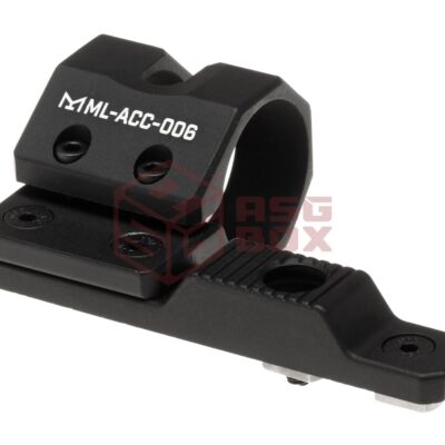 Ares M-LOK Modular Laser/Light Mount Black