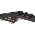 Ares M-LOK Cantilever Rail Type E Black