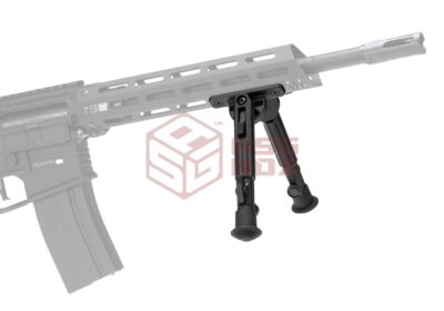 Ares M-LOK Swivel Bipod Short Black