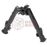 Ares M-LOK Folding Bipod Short Black