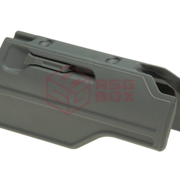 Action Army T10 Cheek Pad Ranger Green