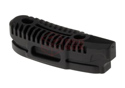 Action Army T10 Butt Plate Black