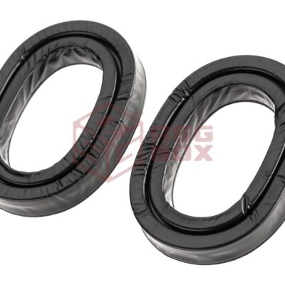 Z-Tactical Silicone Earmuff for Z-Tactical Comtac Series Black