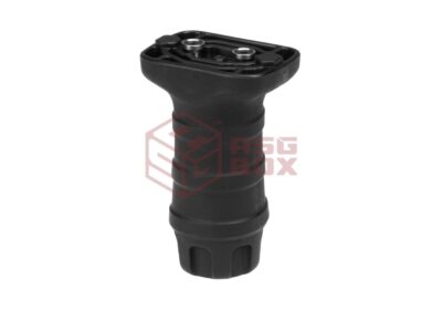 FMA Short Vertical Grip for Keymod Black