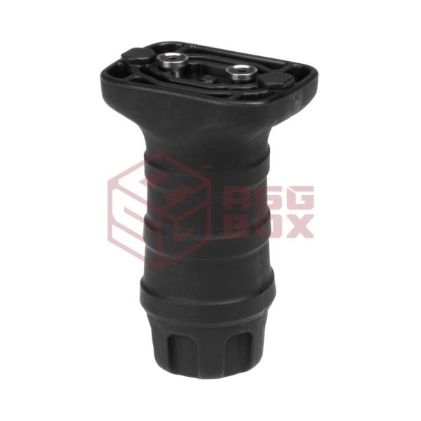FMA Short Vertical Grip for Keymod Black