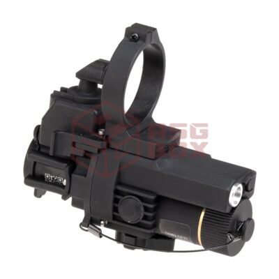 FMA PAS-29 Dummy Black