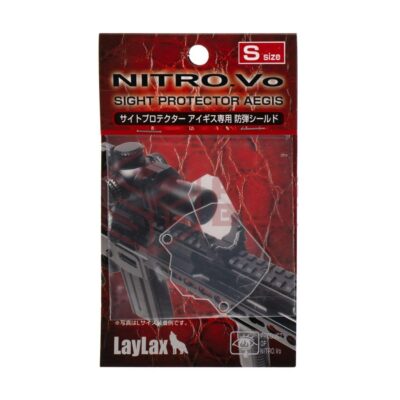Nitro.V0 AEGIS Sight Protector Lens Small
