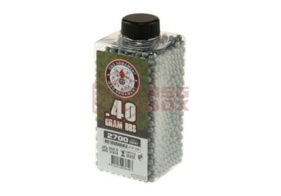 0.40g Bio Precision BBs 2700rds Grey