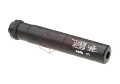 SOCOM Silencer Small CCW Black