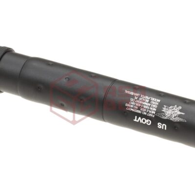 SOCOM Silencer Small CCW Black