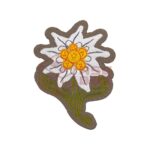 Clawgear Edelweiss Patch Multicolor