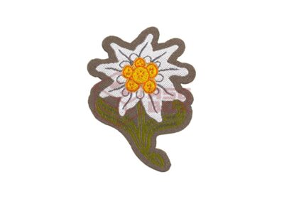 Clawgear Edelweiss Patch Multicolor