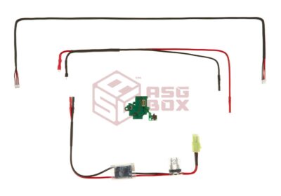 G2H E.T.U. and Mosfet