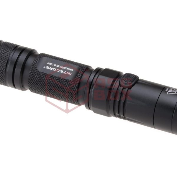 Nitecore EC23 Explorer All Black