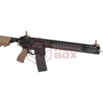 Seekins Precision AR15 SBR8 Desert