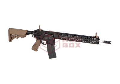 Seekins Precision AR15 SBR8 Desert