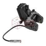 FMA GSGM with 3 Hole Mount Black