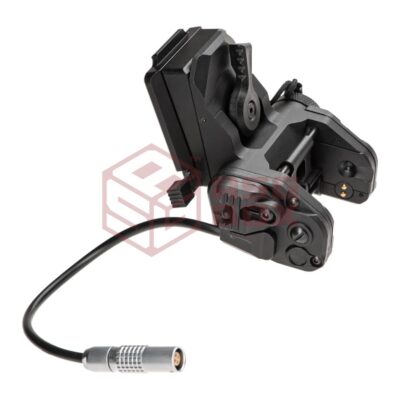 FMA GSGM with 3 Hole Mount Black