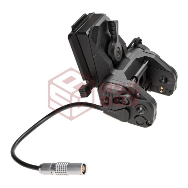FMA GSGM with 3 Hole Mount Black