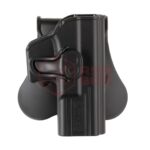 Amomax Paddle Holster für G19 / ICS BLE-XAE Black