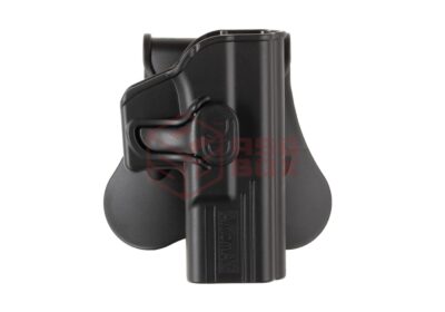 Amomax Paddle Holster für G19 / ICS BLE-XAE Black