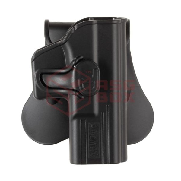 Amomax Paddle Holster für G19 / ICS BLE-XAE Black