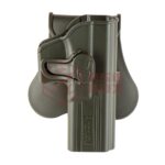 Amomax Paddle Holster for Glock 17 / KWA ATP / APS ACP OD