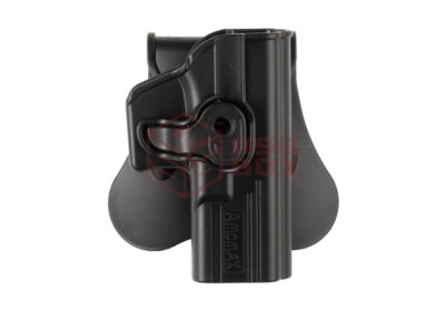 Amomax Paddle Holster für WE17 / TM17 / KJW17 Black