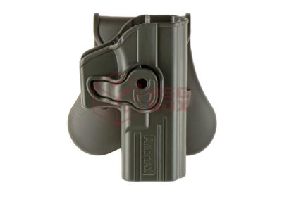 Amomax Paddle Holster für WE17 / TM17 / KJW17 OD