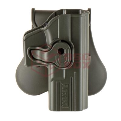 Amomax Paddle Holster für WE17 / TM17 / KJW17 OD
