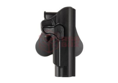 Amomax Paddle Holster für WE / KJW / KWA / TM 1911 Black