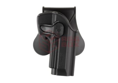 Amomax Paddle Holster für WE / KJW / KWA / TM M9 Black