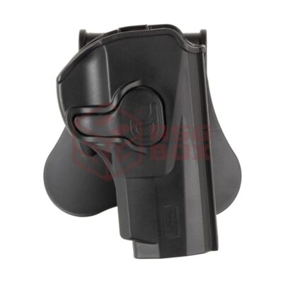 Amomax Paddle Holster für Beretta Px4 Storm Black