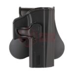 Amomax Paddle Holster für CZ P-07 / P-09 Black
