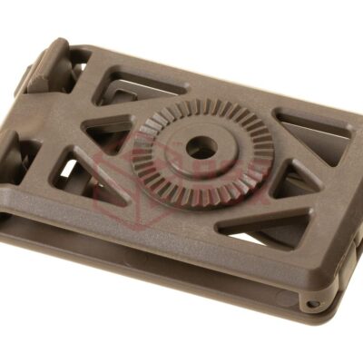 Amomax Belt Clip Dark Earth