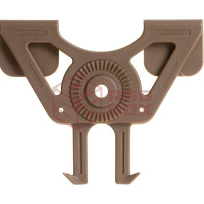 Amomax Molle Attachement Dark Earth