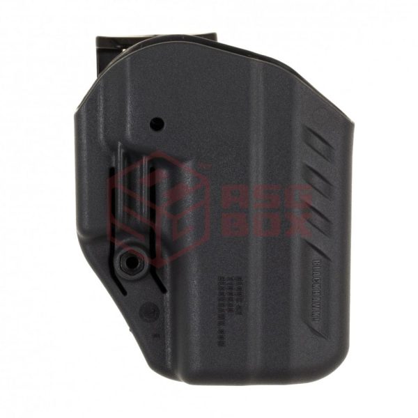Blackhawk ARC IWB Holster for Glock 42 Black