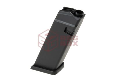 Ares Magazin M45 Lowcap Short 55rds Black