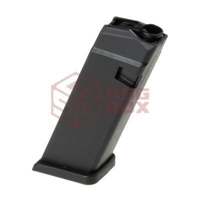 Ares Magazin M45 Lowcap Short 55rds Black