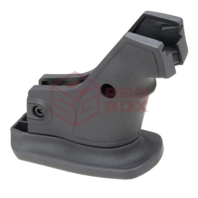 Action Army T10 Grip Kit Type A Grey