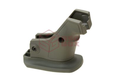 Action Army T10 Grip Kit Type A Ranger Green