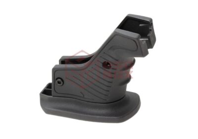 Action Army T10 Grip Kit Type B Grey