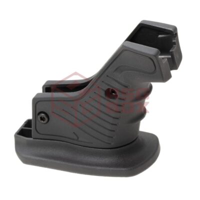 Action Army T10 Grip Kit Type B Grey