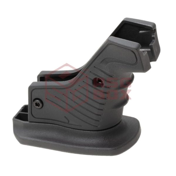 Action Army T10 Grip Kit Type B Grey