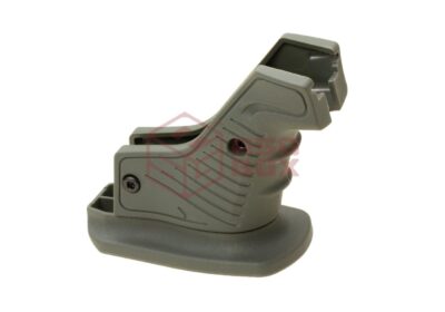 Action Army T10 Grip Kit Type B Ranger Green